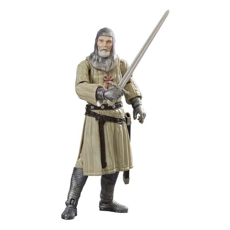 Grail Knight Adventure Series (La última cruzada) figura 15 cm