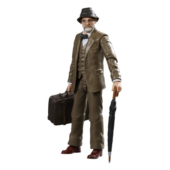 Henry Jones SR.  Adventure Series (La última cruzada) figura 15 cm