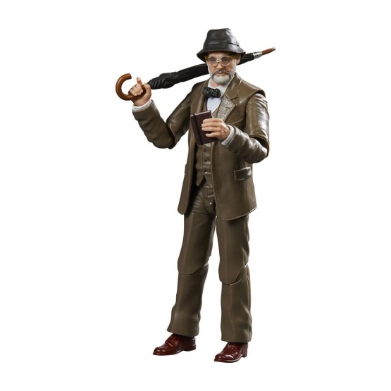 Henry Jones SR.  Adventure Series (La última cruzada) figura 15 cm