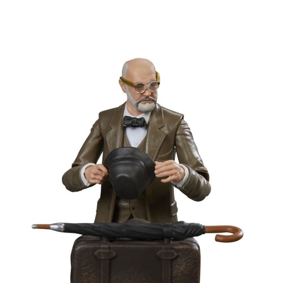 Henry Jones SR.  Adventure Series (La última cruzada) figura 15 cm