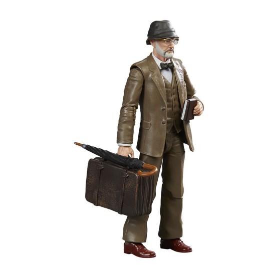 Henry Jones SR.  Adventure Series (La última cruzada) figura 15 cm