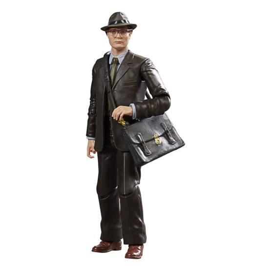 Dr. Jürgen Volle Adventure Series (La última cruzada) figura 15 cm