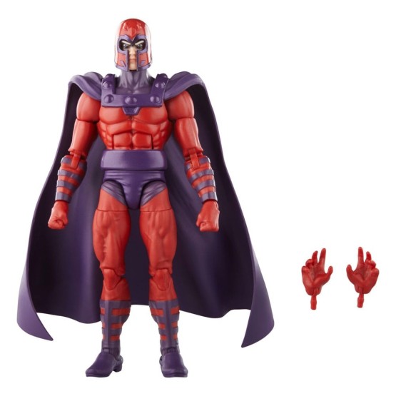 Magneto Marvel Legends X-Men 97 figura 15 cm