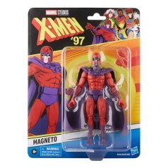 Magneto Marvel Legends X-Men 97 figura 15 cm