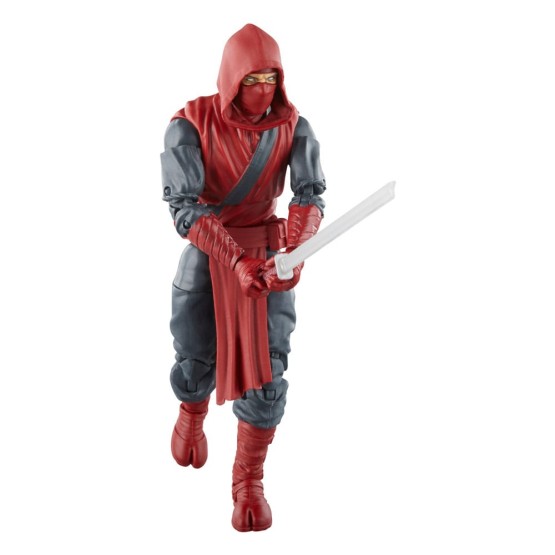 The Fist Ninja Marvel Legends Marvel Knights BAF: Mindless One figura 15 cm