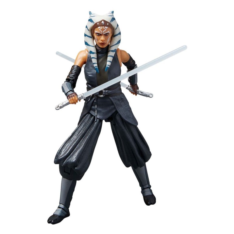 Ahsoka Tano The Black Series SW: Ahsoka figura 15 cm