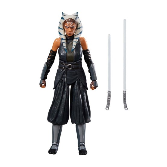 Ahsoka Tano The Black Series SW: Ahsoka figura 15 cm