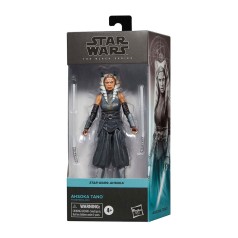 Ahsoka Tano The Black Series SW: Ahsoka figura 15 cm