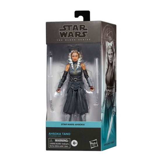 Ahsoka Tano The Black Series SW: Ahsoka figura 15 cm