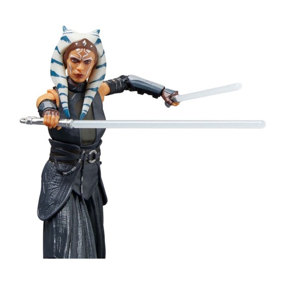 Ahsoka Tano The Black Series SW: Ahsoka figura 15 cm