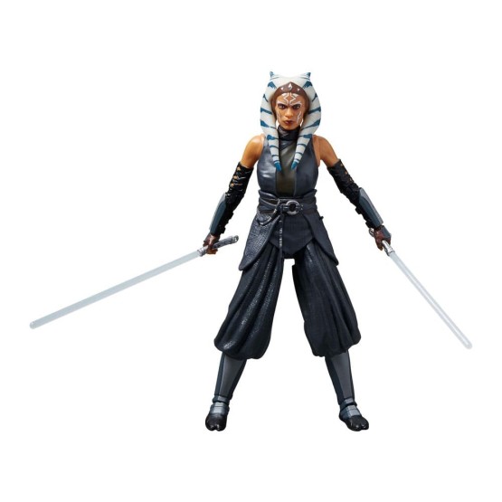 Ahsoka Tano The Black Series SW: Ahsoka figura 15 cm