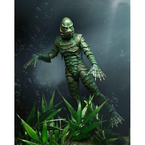 Black Lagoon Universal Monsters Ultimate Neca figura 18 cm