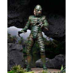 Black Lagoon Universal Monsters Ultimate Neca figura 18 cm