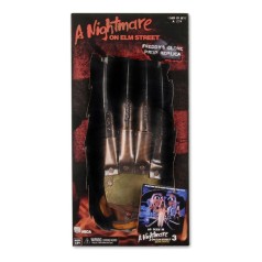 Guante de Freddy Krueger Pesadilla en Elm Street 3 Réplica 1/1
