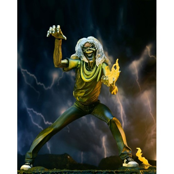 Number of the Beast  Iron Maiden Ultimate Neca figura 18 cm