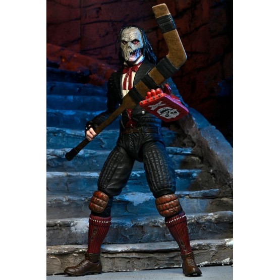 Casey Jones as The Phantom TMTN X Universal Monsters Ultimate Neca figura 18 cm