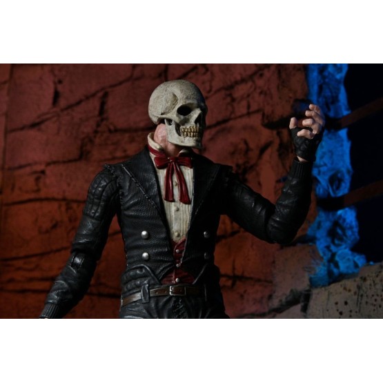 Casey Jones as The Phantom TMTN X Universal Monsters Ultimate Neca figura 18 cm