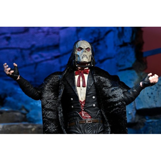 Casey Jones as The Phantom TMTN X Universal Monsters Ultimate Neca figura 18 cm