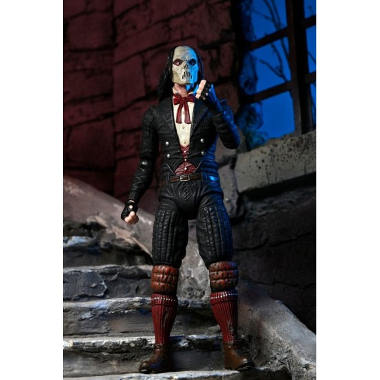 Casey Jones as The Phantom TMTN X Universal Monsters Ultimate Neca figura 18 cm