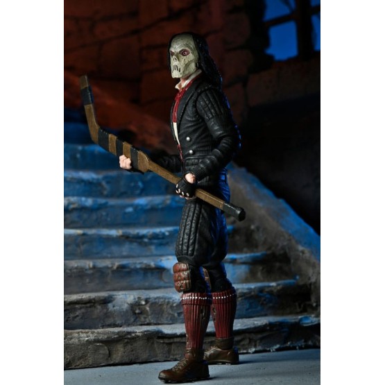 Casey Jones as The Phantom TMTN X Universal Monsters Ultimate Neca figura 18 cm