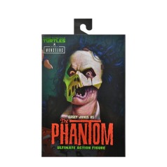 Casey Jones as The Phantom TMTN X Universal Monsters Ultimate Neca figura 18 cm