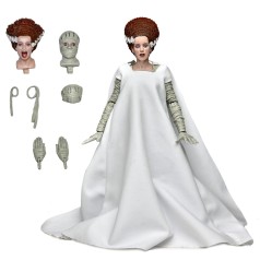 Bride of Frankenstein Universal Monsters Ultimate Neca figura 18 cm