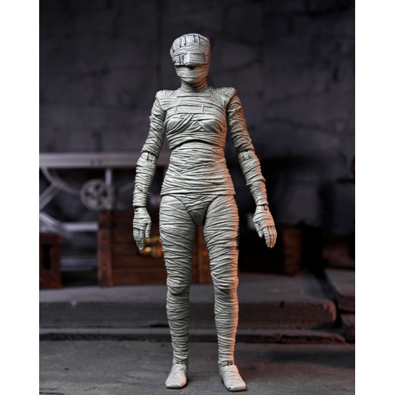 Bride of Frankenstein Universal Monsters Ultimate Neca figura 18 cm