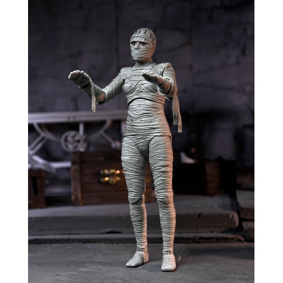 Bride of Frankenstein Universal Monsters Ultimate Neca figura 18 cm