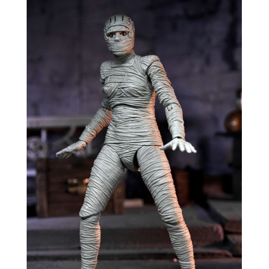 Bride of Frankenstein Universal Monsters Ultimate Neca figura 18 cm