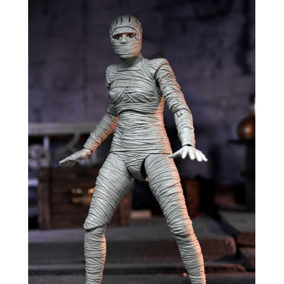 Bride of Frankenstein Universal Monsters Ultimate Neca figura 18 cm