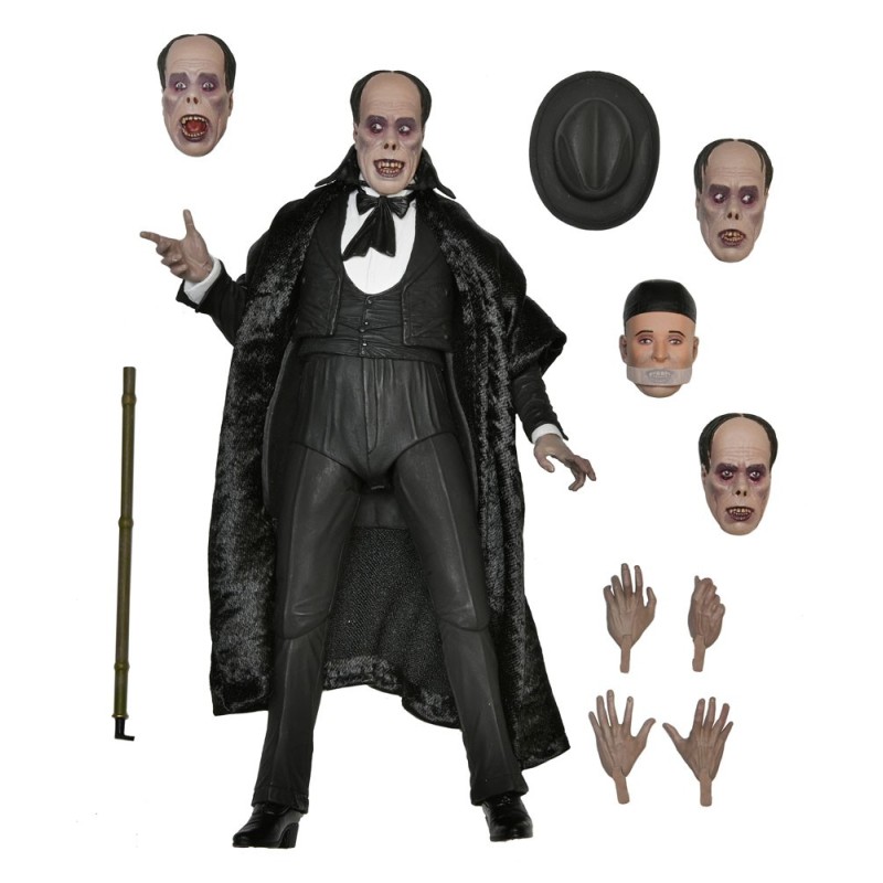 Universal Monsters Ultimate Neca figura 18 cm