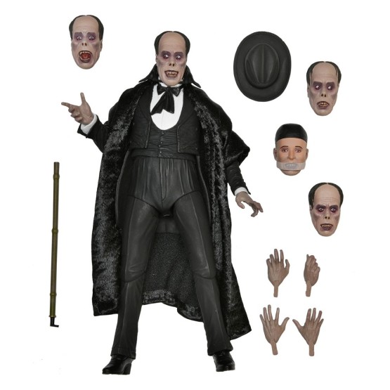 Universal Monsters Ultimate Neca figura 18 cm