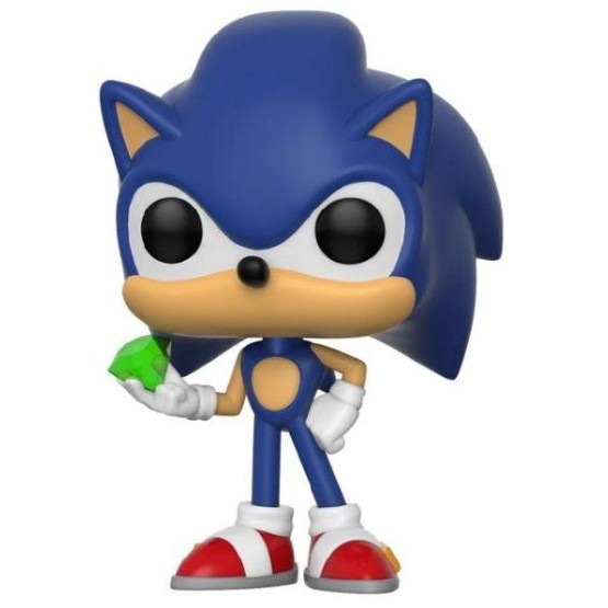 Funko POP! 284 Sonic with Esmerald