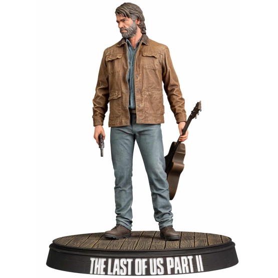 Joel The last of Us Part II figura 23 cm