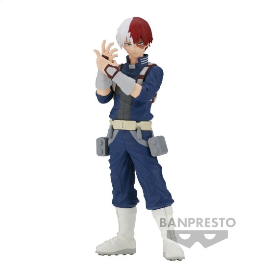 Shoto Todoroki My Hero Academia Age of Heroes figura 17 cm