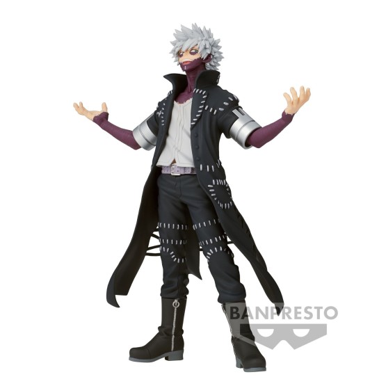 Dabi My Hero Academia Evil Villains DX figura 20 cm