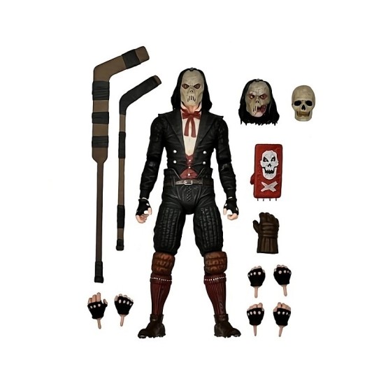 Casey Jones as The Phantom TMTN X Universal Monsters Ultimate Neca figura 18 cm