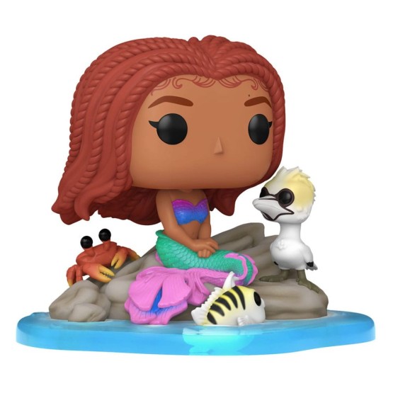 Funko POP! 1367 Ariel & Friends (The Little Mermaid)