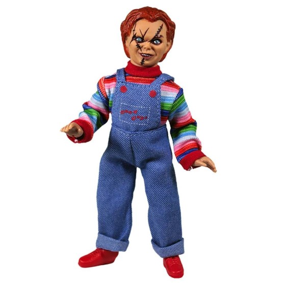 Chucky Retro Child's Play figura 20 cm