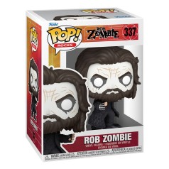 Funko POP! 337 Rob Zombie