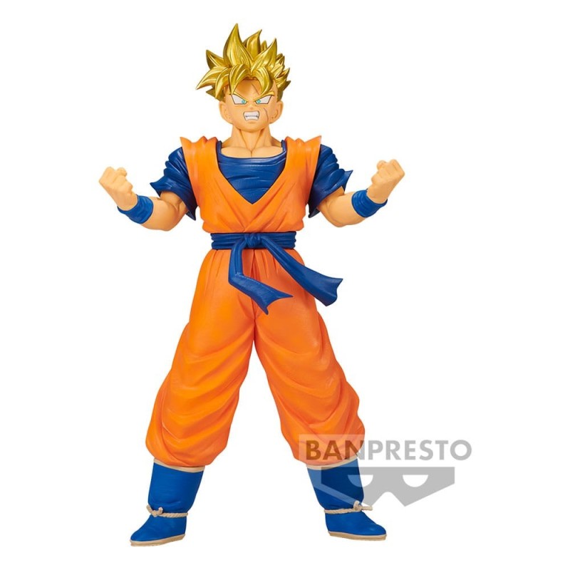 Son Gohan Dragon Ball Super Z Super Hero Blood of Saiyans figura 13 cm