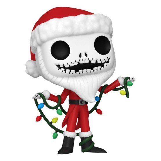 Funko POP! 1383 Santa Jack (Pesadilla antes de navidad)