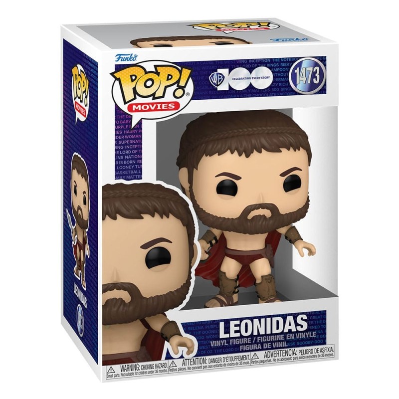 Funko POP! 1473 Leonidad (300)