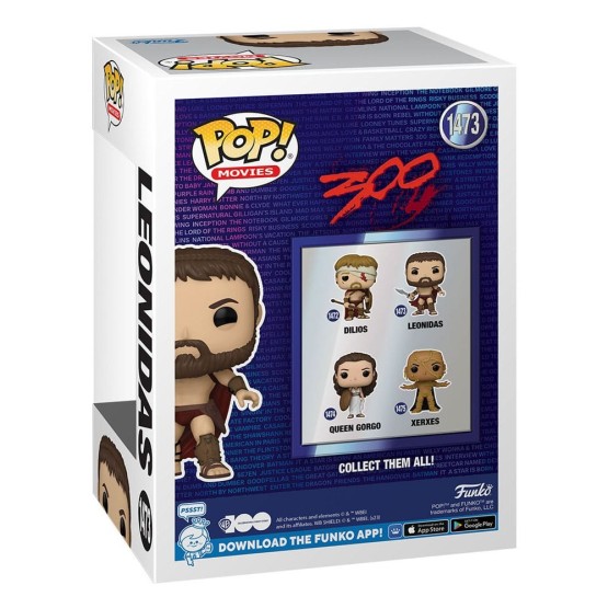 Funko POP! 1473 Leonidas (300)