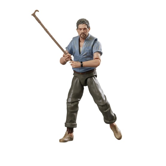 Renaldo Indiana Jones Adventure Series (La última cruzada)  BAA figura 15 cm