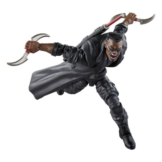 Blade Marvel Legends Marvel Knights BAF: Mindless One figura 15 cm