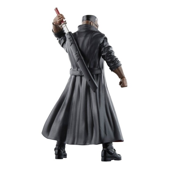 Blade Marvel Legends Marvel Knights BAF: Mindless One figura 15 cm