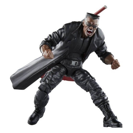 Blade Marvel Legends Marvel Knights BAF: Mindless One figura 15 cm