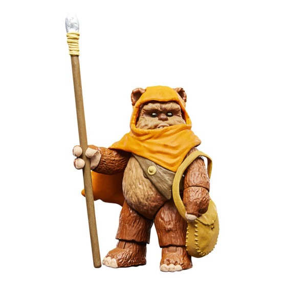 Ewoks Star Wars Wicked  Kneesaa Pack de 2 figuras 10 cm