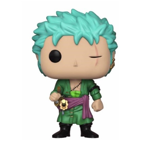 Funko POP! 327 Roronoa, Zoro (One Piece)